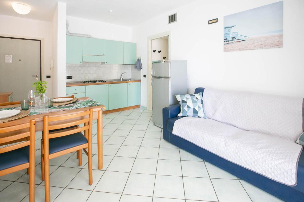 Residence Villa Dei Pini Rimini Dış mekan fotoğraf