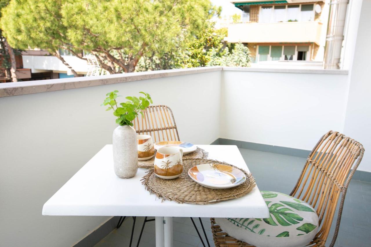 Residence Villa Dei Pini Rimini Dış mekan fotoğraf