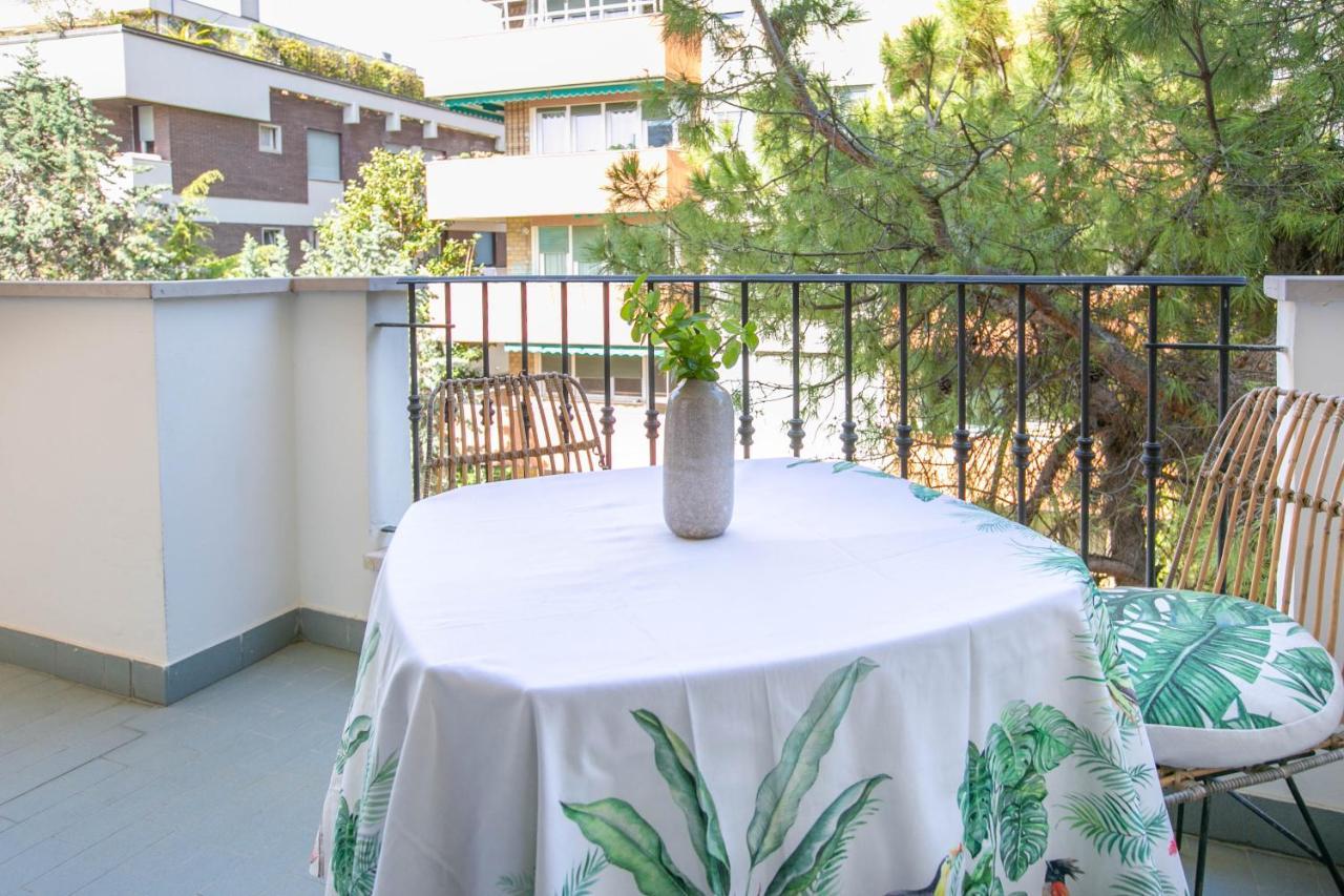 Residence Villa Dei Pini Rimini Dış mekan fotoğraf