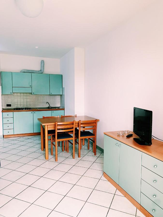 Residence Villa Dei Pini Rimini Dış mekan fotoğraf