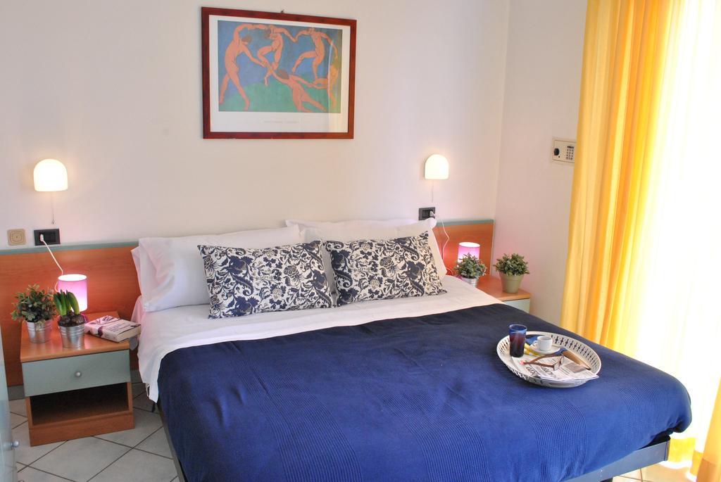Residence Villa Dei Pini Rimini Dış mekan fotoğraf