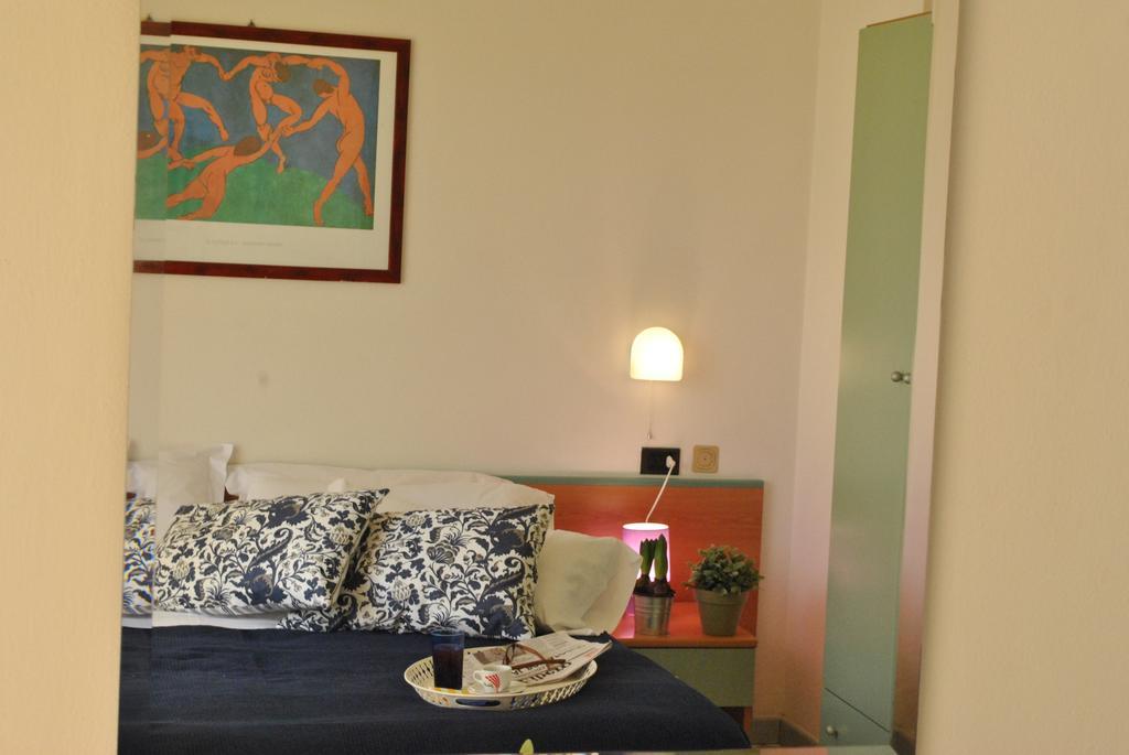 Residence Villa Dei Pini Rimini Dış mekan fotoğraf