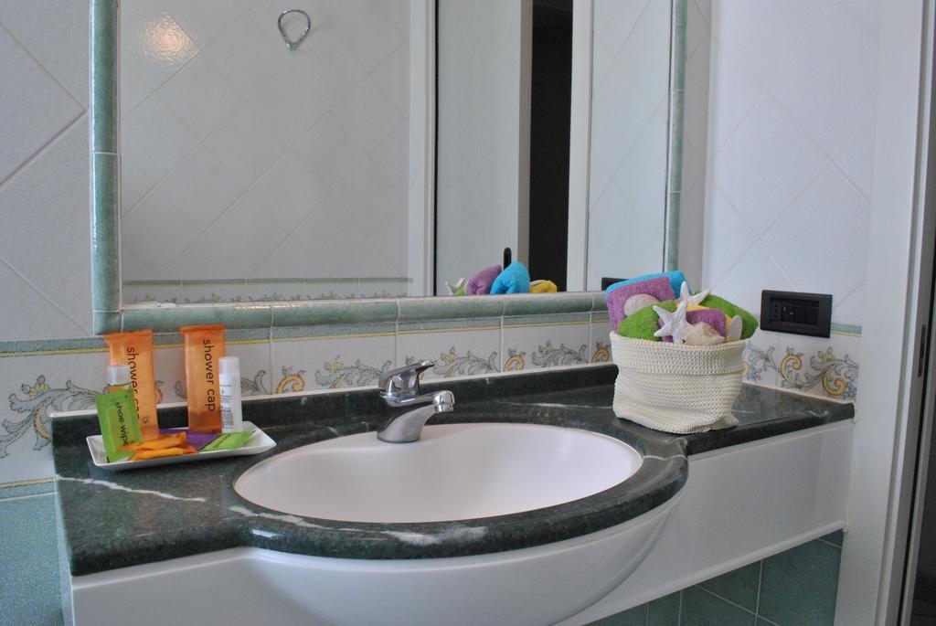 Residence Villa Dei Pini Rimini Dış mekan fotoğraf
