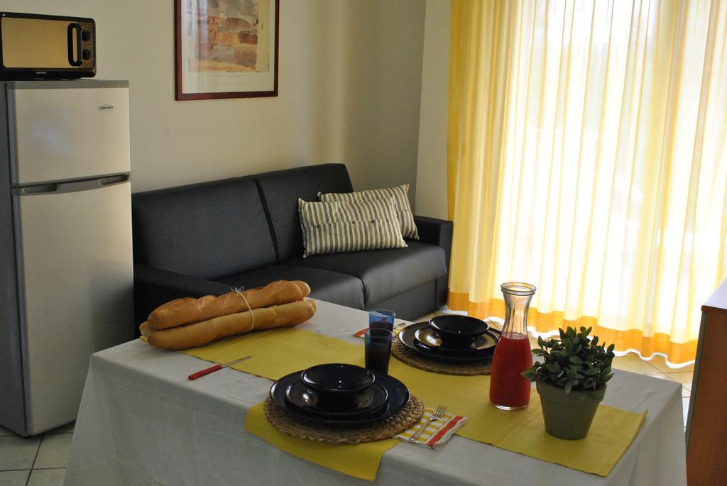 Residence Villa Dei Pini Rimini Dış mekan fotoğraf