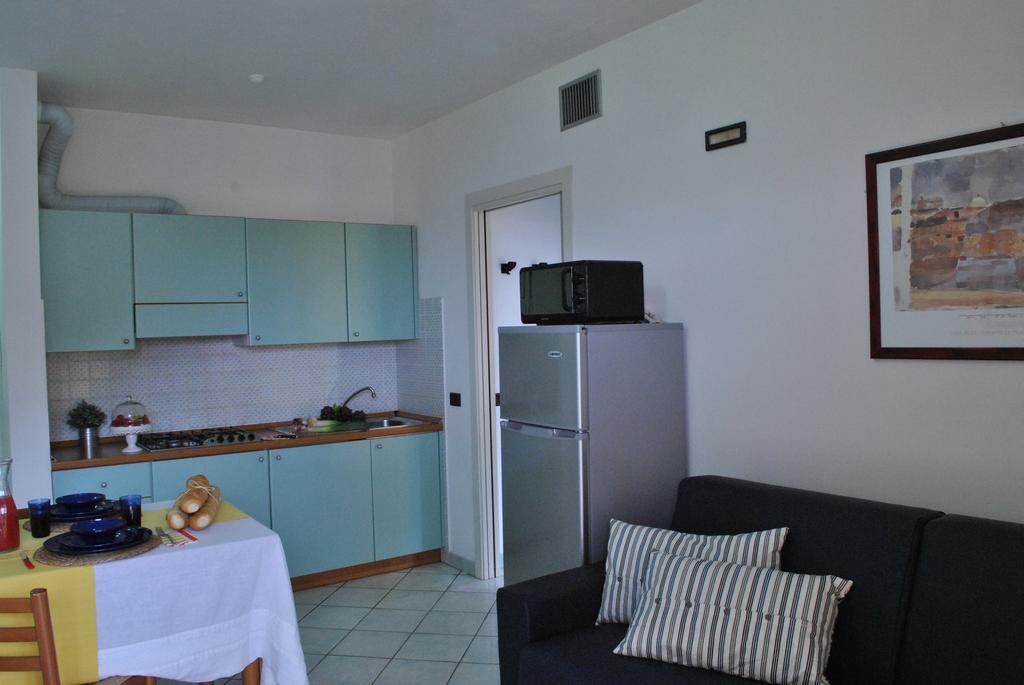 Residence Villa Dei Pini Rimini Dış mekan fotoğraf