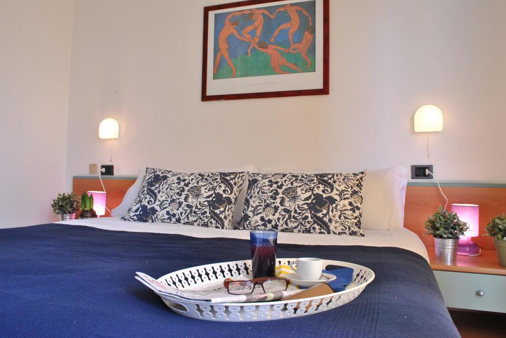 Residence Villa Dei Pini Rimini Dış mekan fotoğraf
