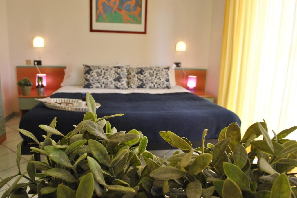 Residence Villa Dei Pini Rimini Dış mekan fotoğraf