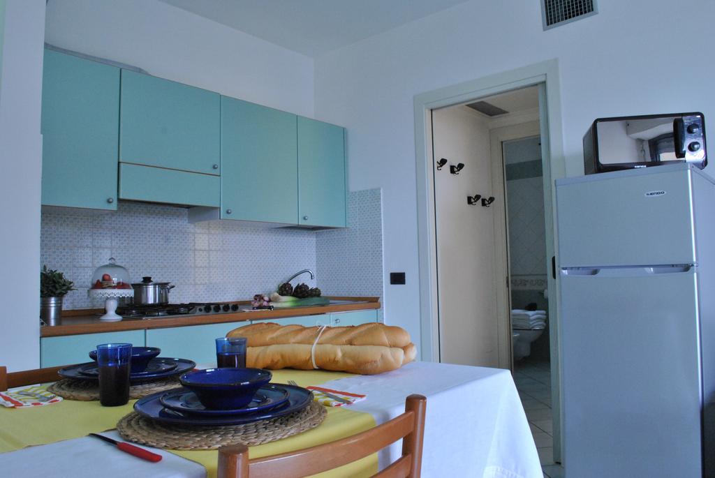 Residence Villa Dei Pini Rimini Dış mekan fotoğraf
